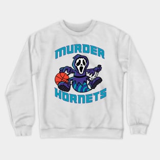 Murder Hornets Crewneck Sweatshirt